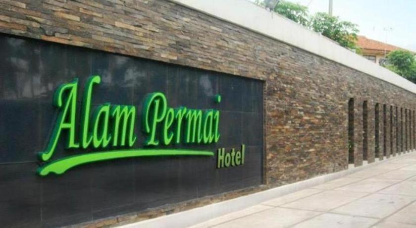 Alam Permai Hotel باندونج المظهر الخارجي الصورة